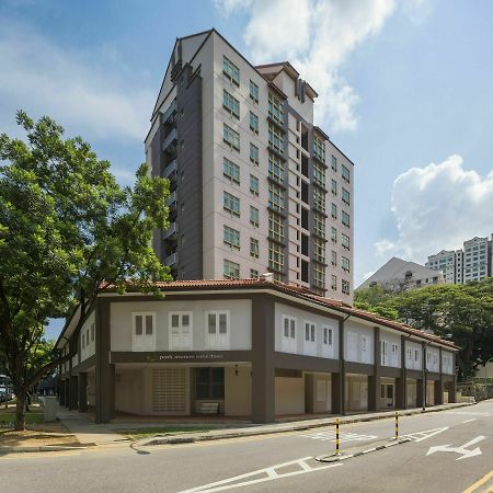 Park Avenue Robertson Apart otel Singapur Dış mekan fotoğraf