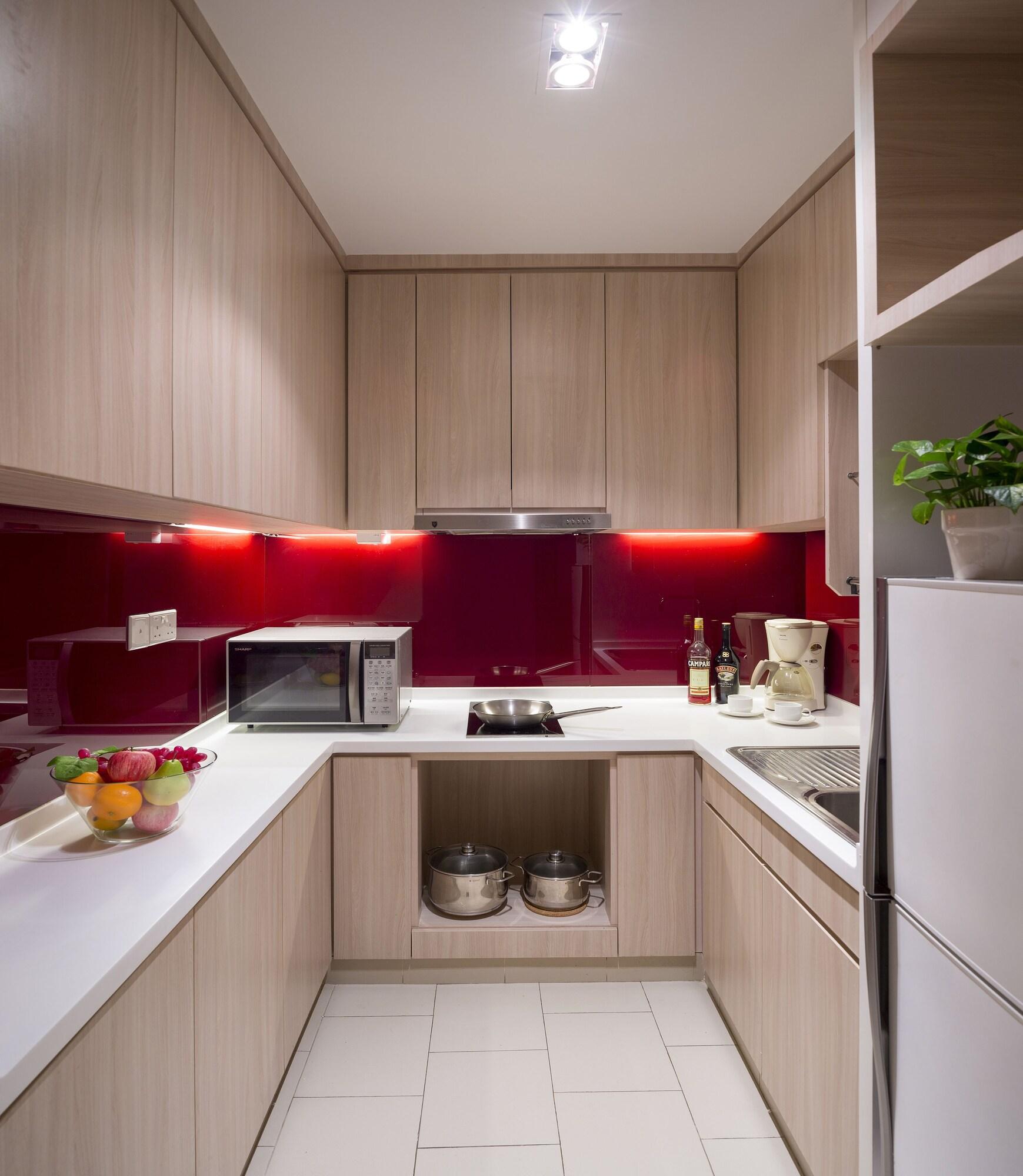 Park Avenue Robertson Apart otel Singapur Dış mekan fotoğraf