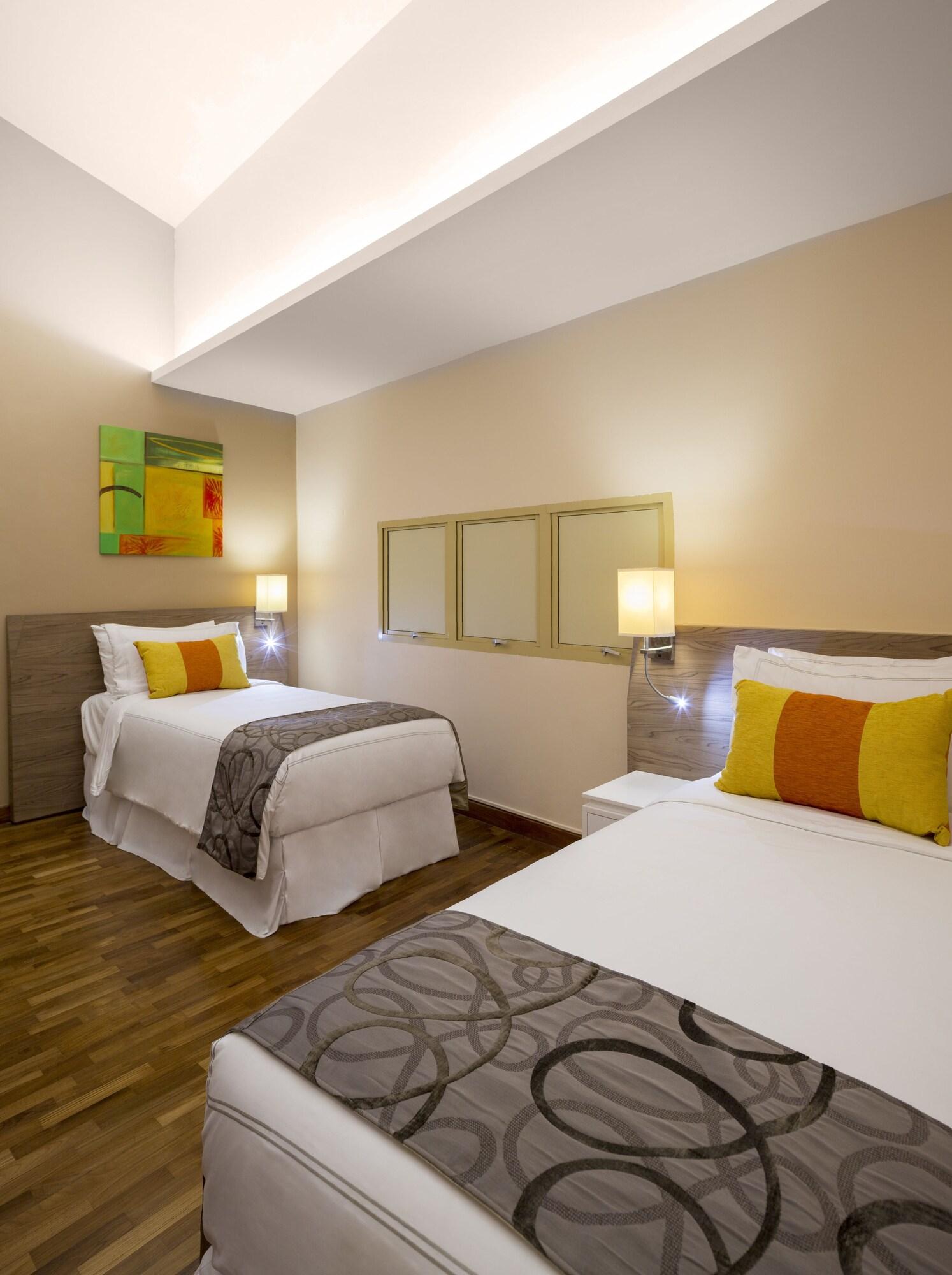 Park Avenue Robertson Apart otel Singapur Dış mekan fotoğraf