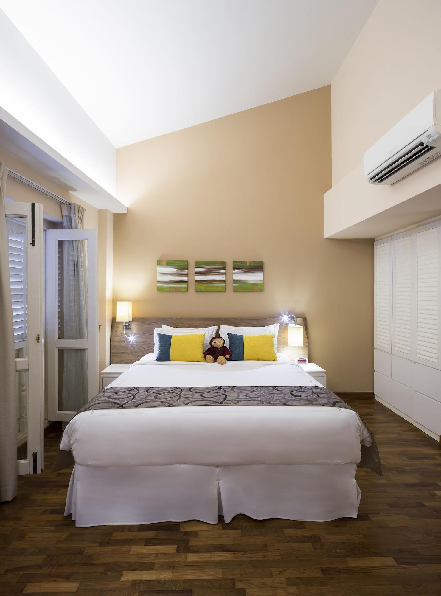 Park Avenue Robertson Apart otel Singapur Dış mekan fotoğraf