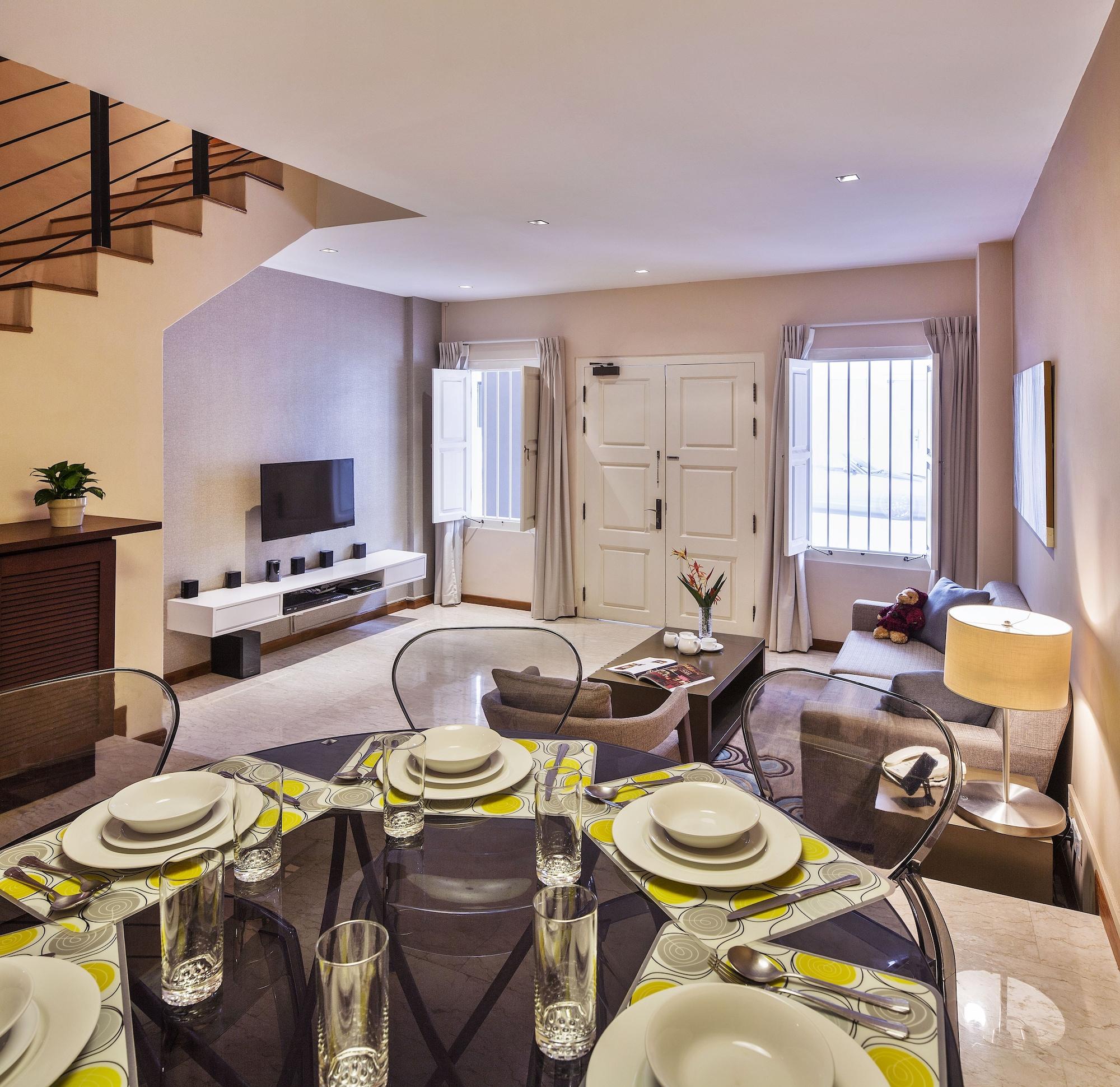 Park Avenue Robertson Apart otel Singapur Dış mekan fotoğraf