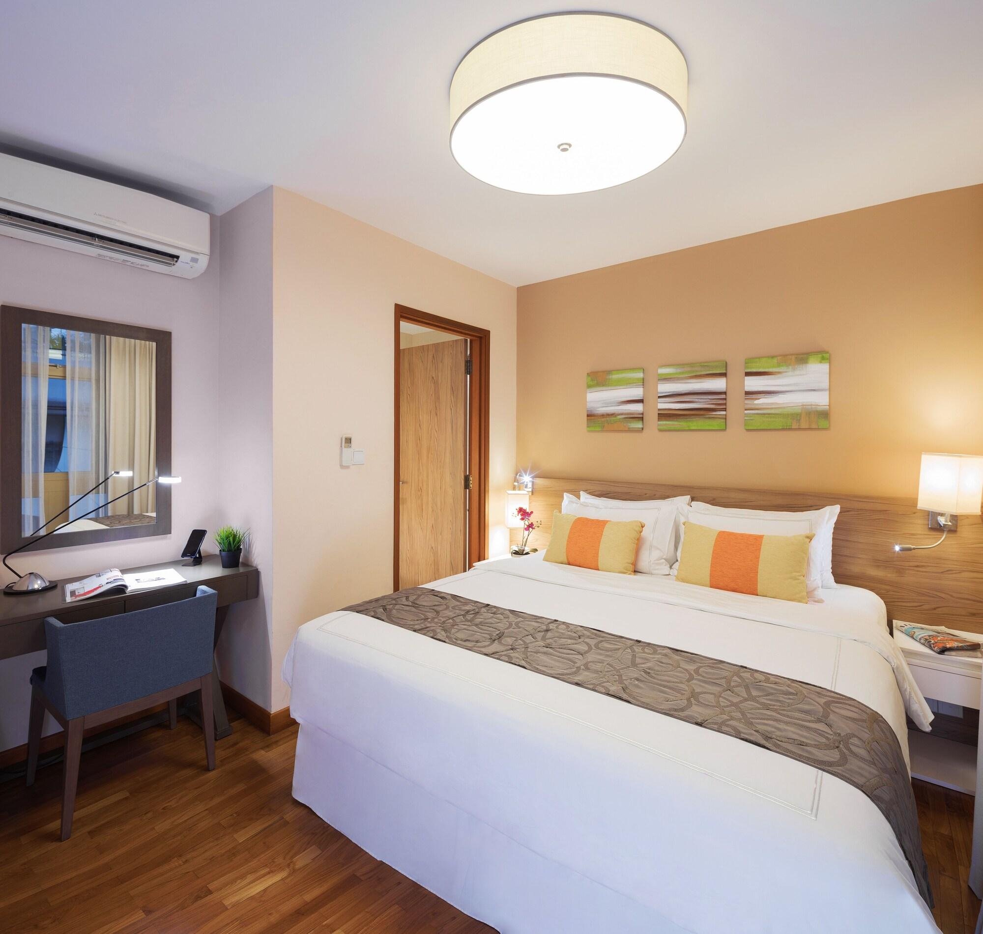 Park Avenue Robertson Apart otel Singapur Dış mekan fotoğraf