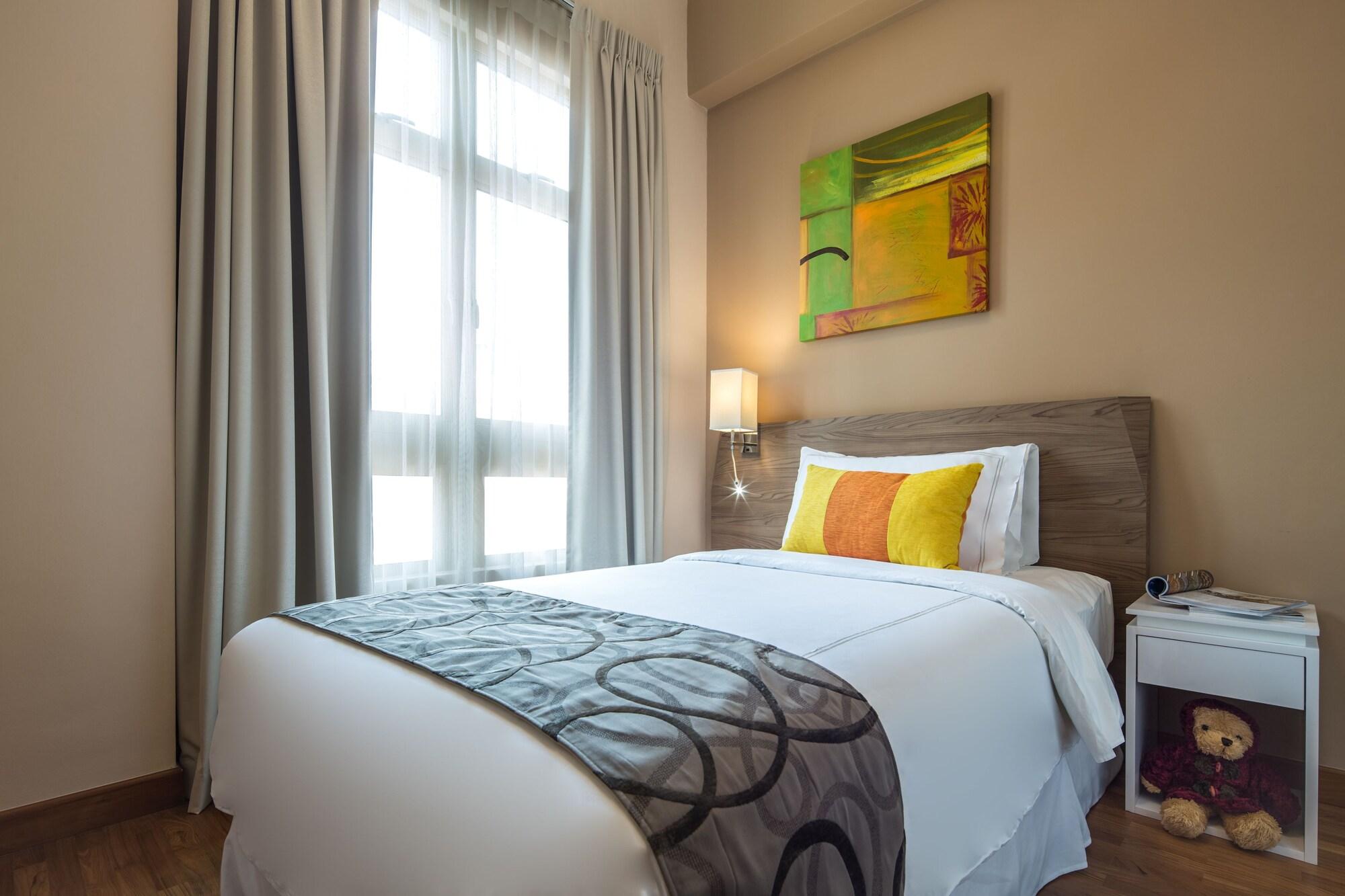 Park Avenue Robertson Apart otel Singapur Dış mekan fotoğraf