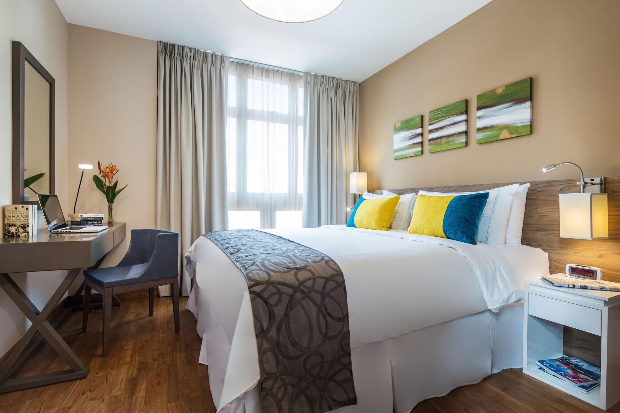 Park Avenue Robertson Apart otel Singapur Dış mekan fotoğraf