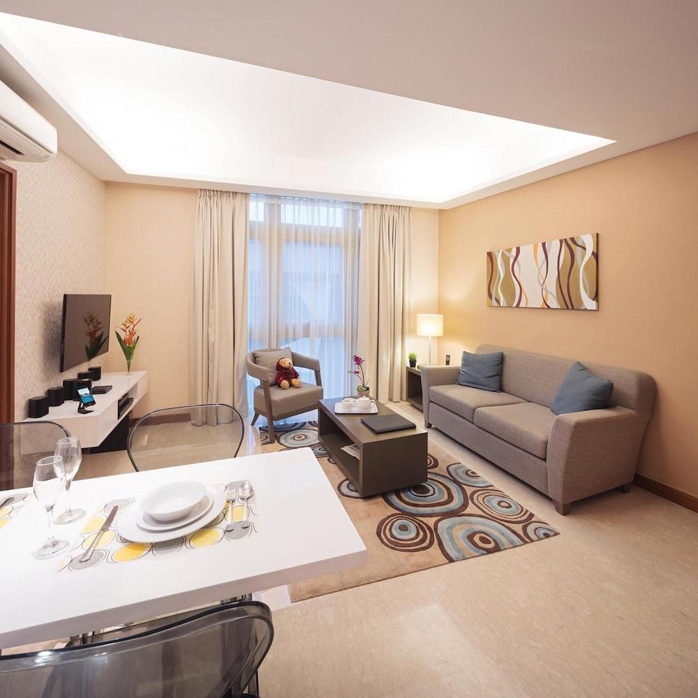 Park Avenue Robertson Apart otel Singapur Dış mekan fotoğraf
