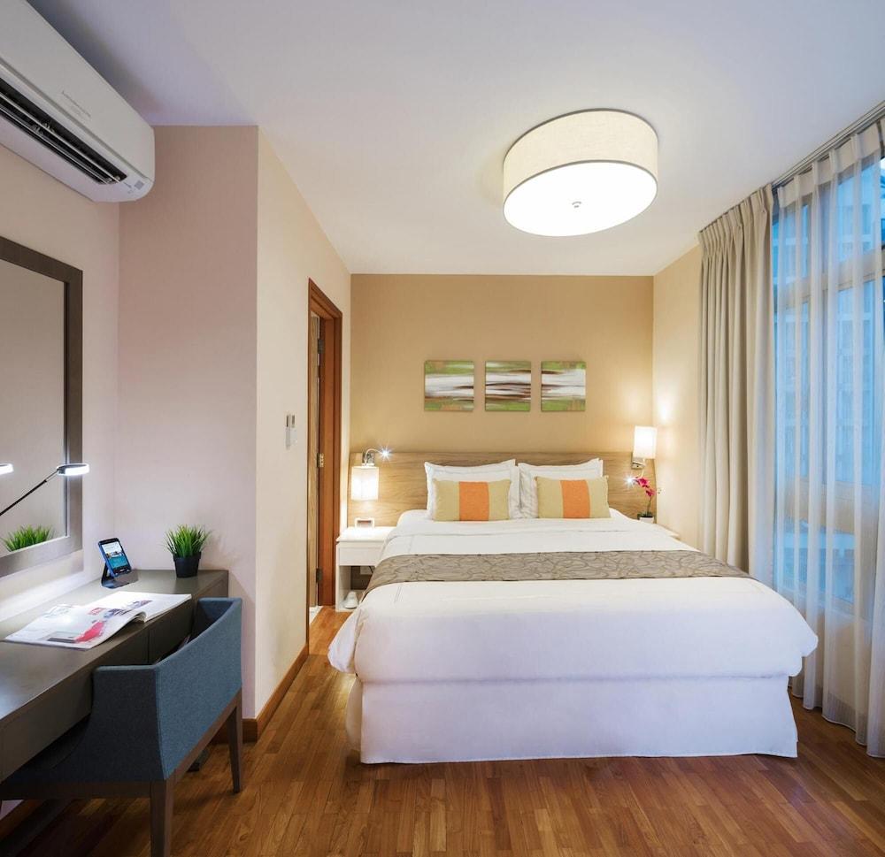 Park Avenue Robertson Apart otel Singapur Dış mekan fotoğraf
