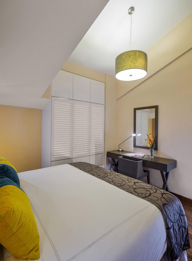 Park Avenue Robertson Apart otel Singapur Dış mekan fotoğraf