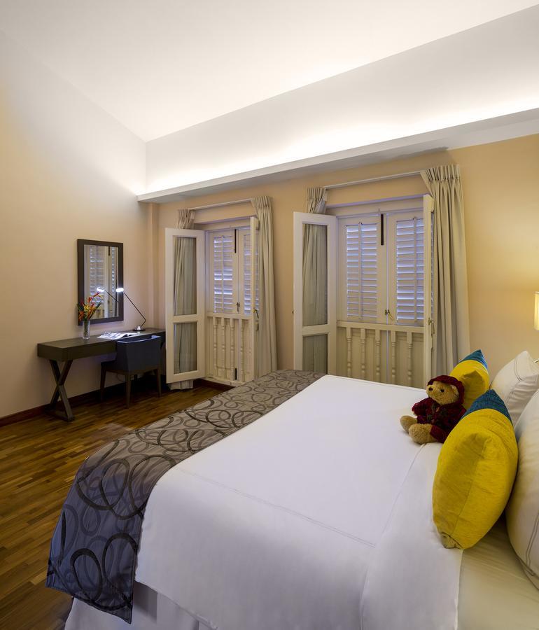 Park Avenue Robertson Apart otel Singapur Dış mekan fotoğraf