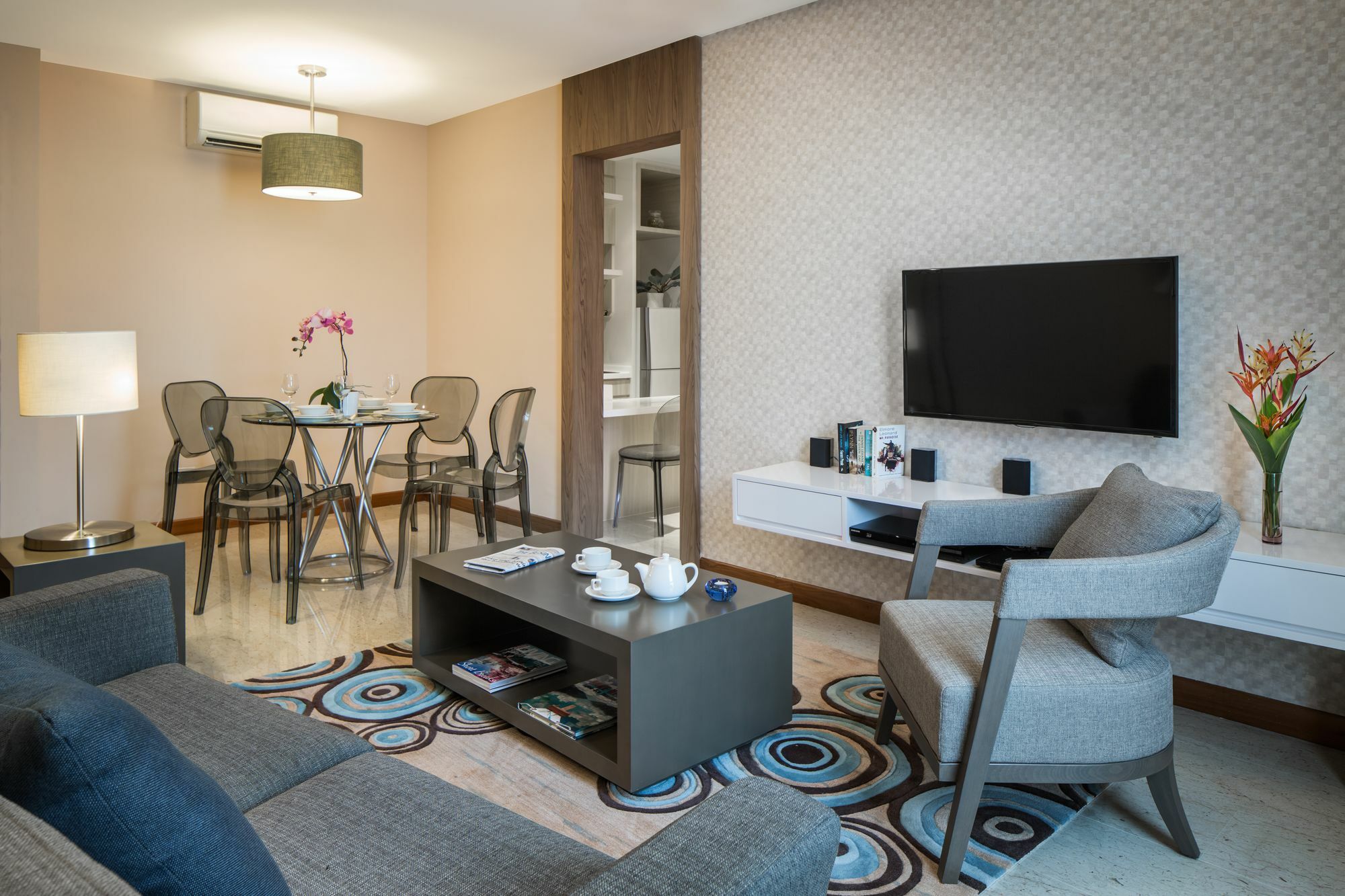 Park Avenue Robertson Apart otel Singapur Dış mekan fotoğraf